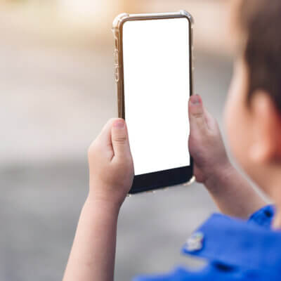 Navigating Screen Time for kids with autism