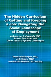 The Hidden Curriculum of Getting and Keeping a Job: Navigating the Social Landscape of Employment