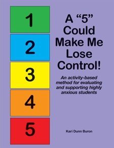 A 5 Could Make Me Lose Control! An activity-based method for evaluating and supporting highly anxious students
